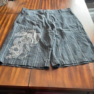 Grey shorts by Vercho size 36